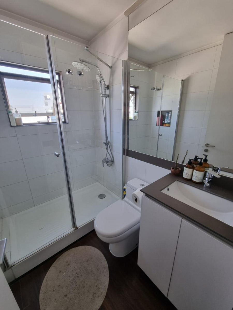 Arriendo Departamento O 2D 1B 1E 1B Las Lilas - Providencia