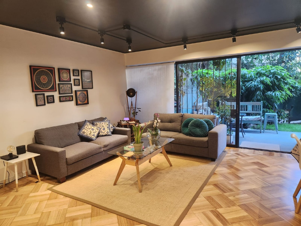 Venta Departamento 2D Las Lilas - Providencia