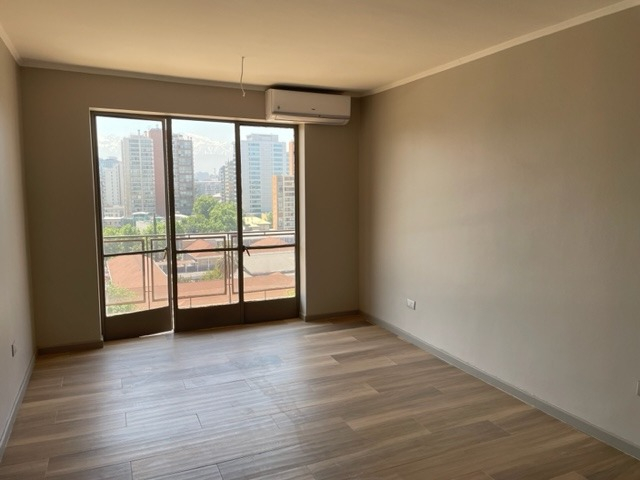 Arriendo Departamento NO 2D 2B Salvador - Providencia