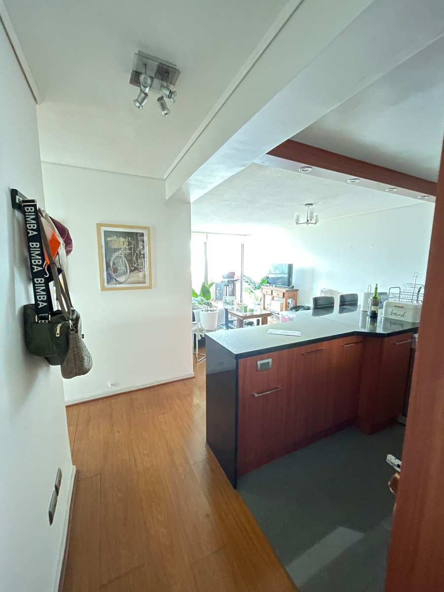 Arriendo Departamento NO 2D en suite 2B 1E 1B Parque Arauco - Las Condes