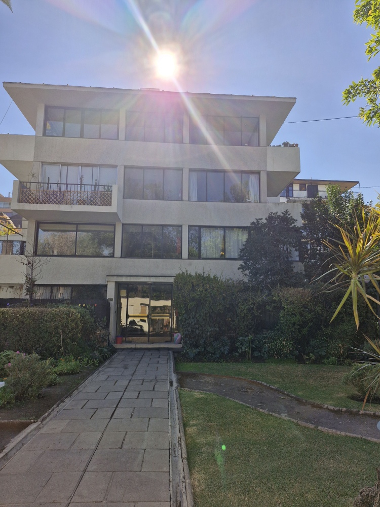 Venta Departamento 3D 2B Pedro de Valdivia - Providencia