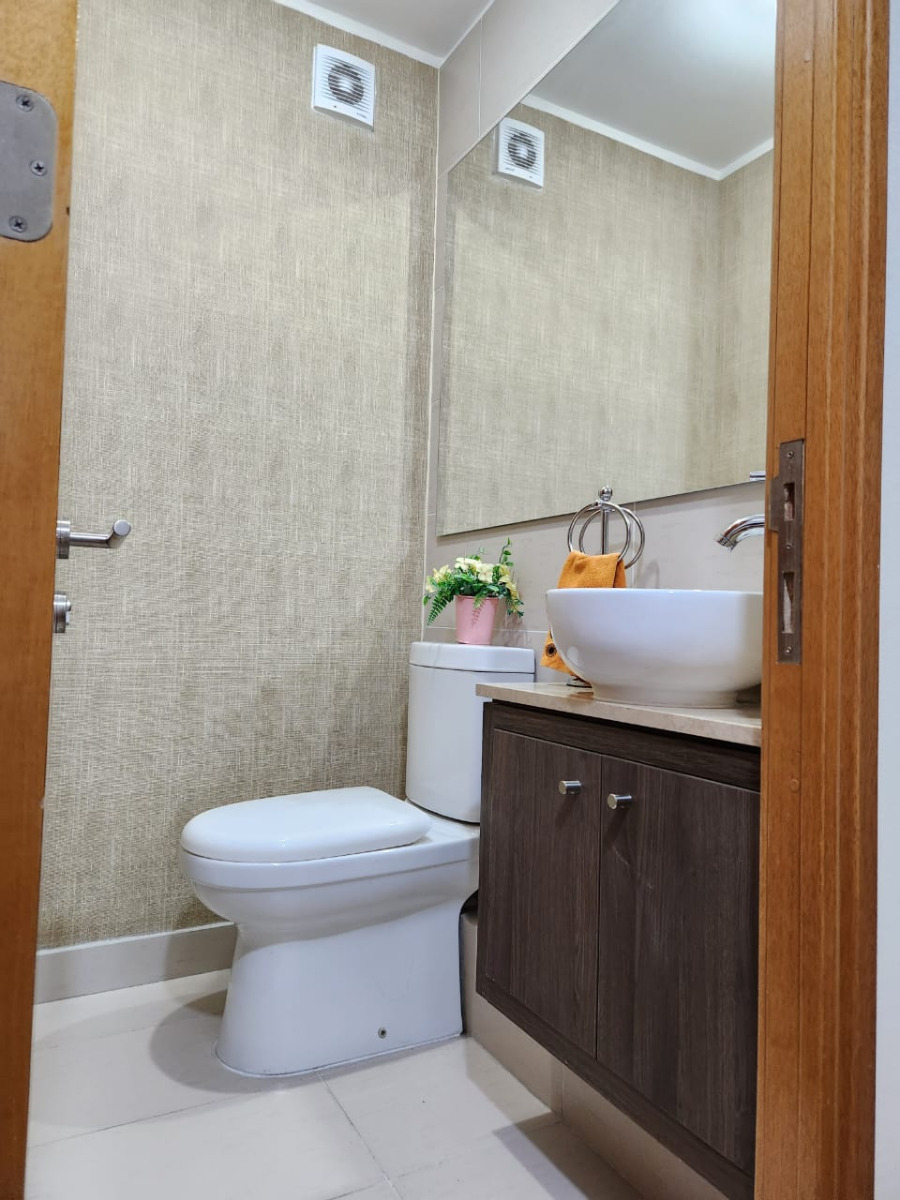 Venta Departamento NO 3D en suite Walk-in cl&oacute;set 3B 2E 1B  - Lo Barnechea
