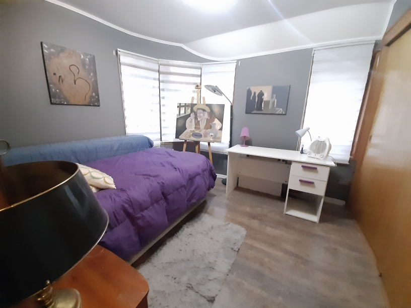 Venta Casa 4D Rotonda Atenas - Las Condes