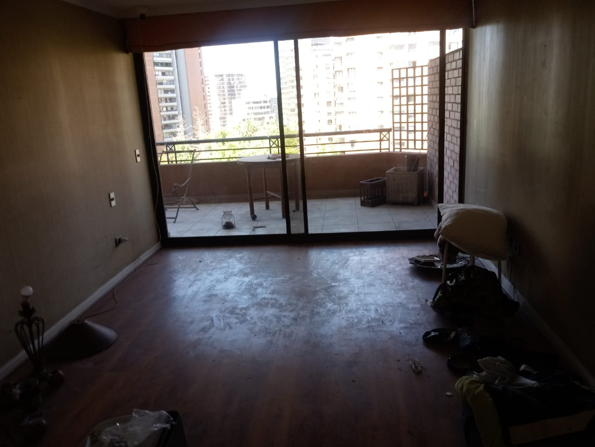 Arriendo Departamento 3D Metro Manquehue - Apumanque - Las Condes