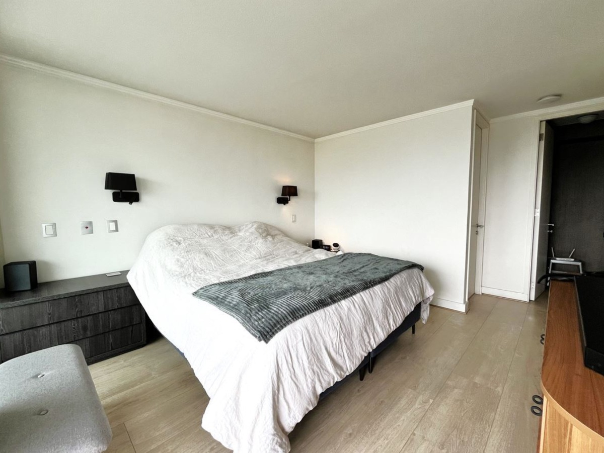 Arriendo Departamento 2D Walk-in cl&oacute;set 2B 2E 1B Parque Arauco - Las Condes