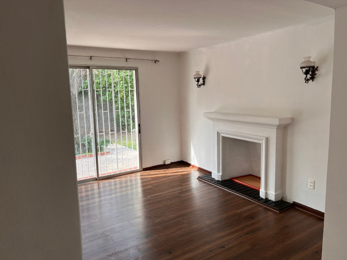 Arriendo Casa 4D 2B 1E 1B Rotonda Atenas - Las Condes
