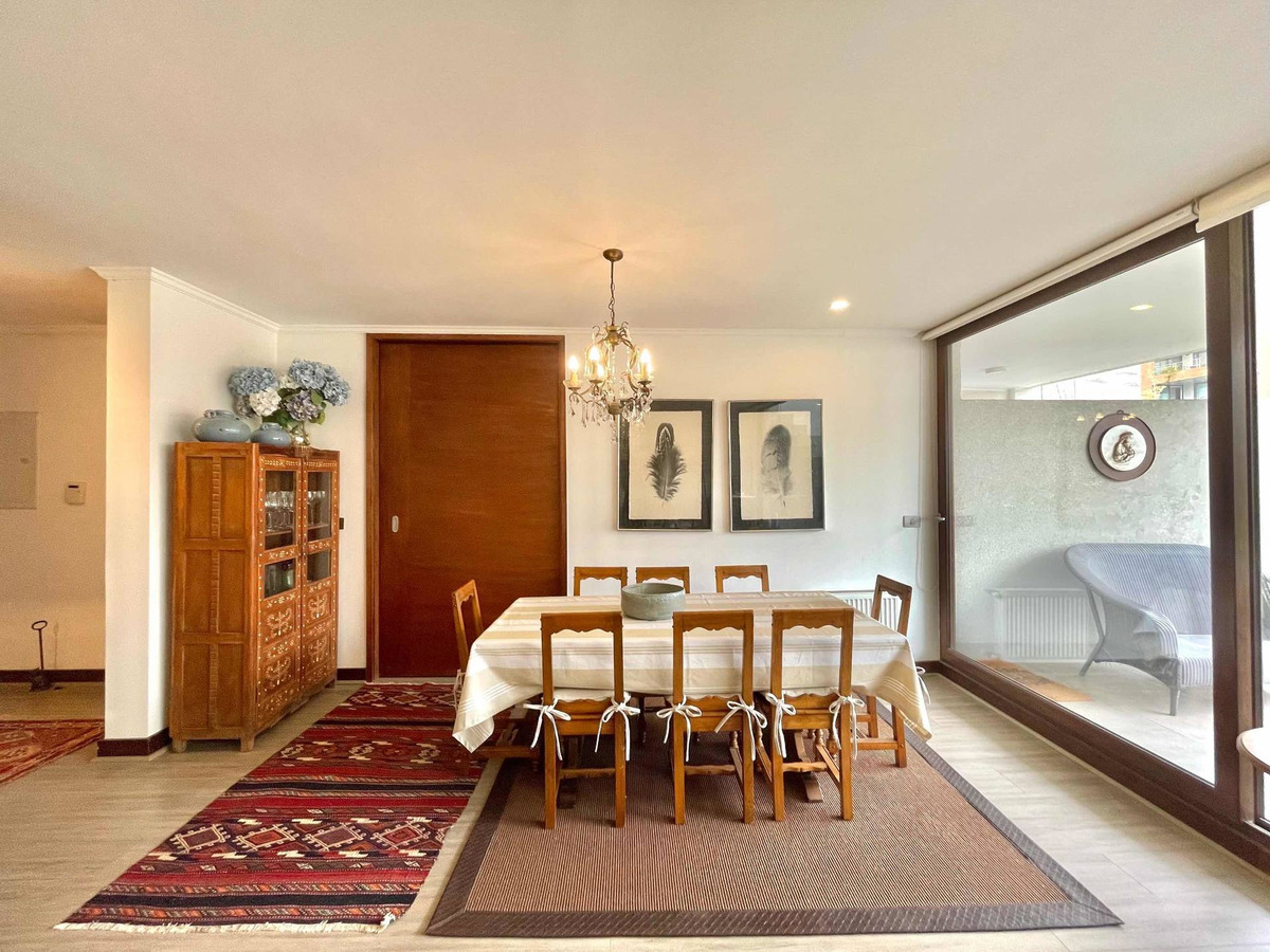 Venta Departamento N 3D 3B 2E 1B La Dehesa - Lo Barnechea
