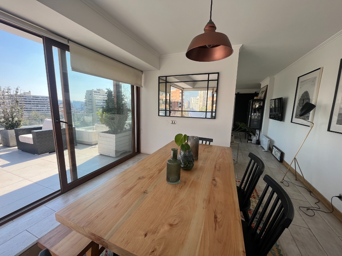 Arriendo Departamento 3D P&iacute;o XI - Vitacura