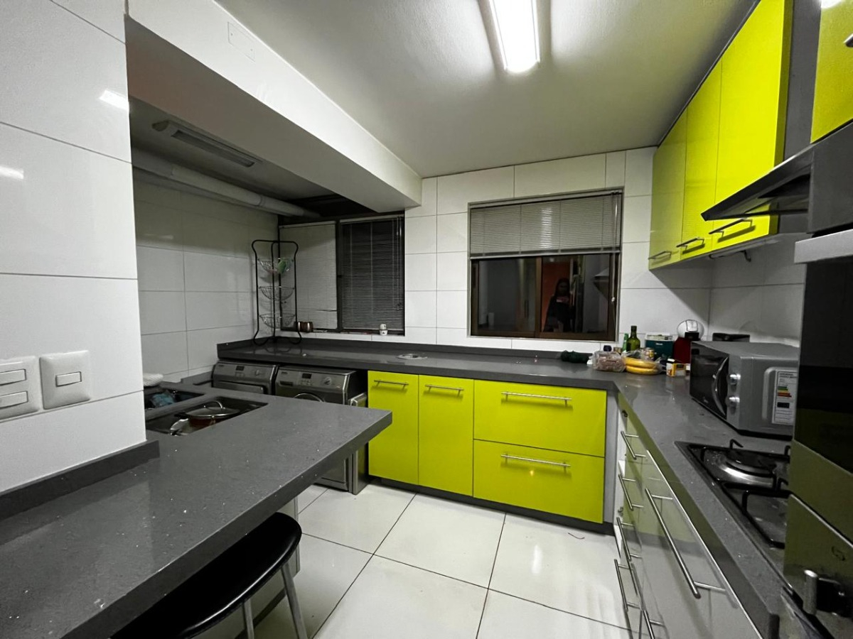 Arriendo Departamento 3D 3B 1E 1B Las Lilas - Providencia