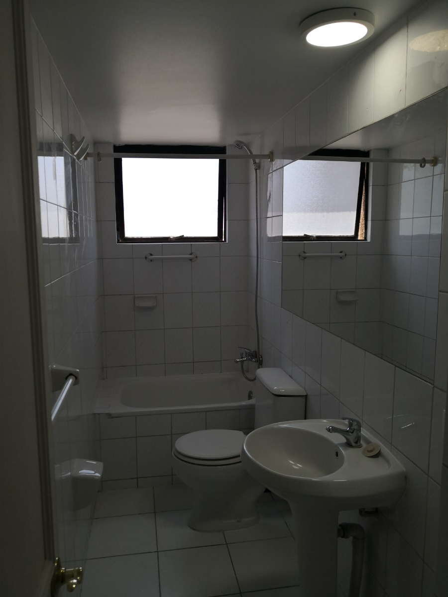 Arriendo Departamento N 3D en suite 2B 1E 1B Rotonda Atenas - Las Condes