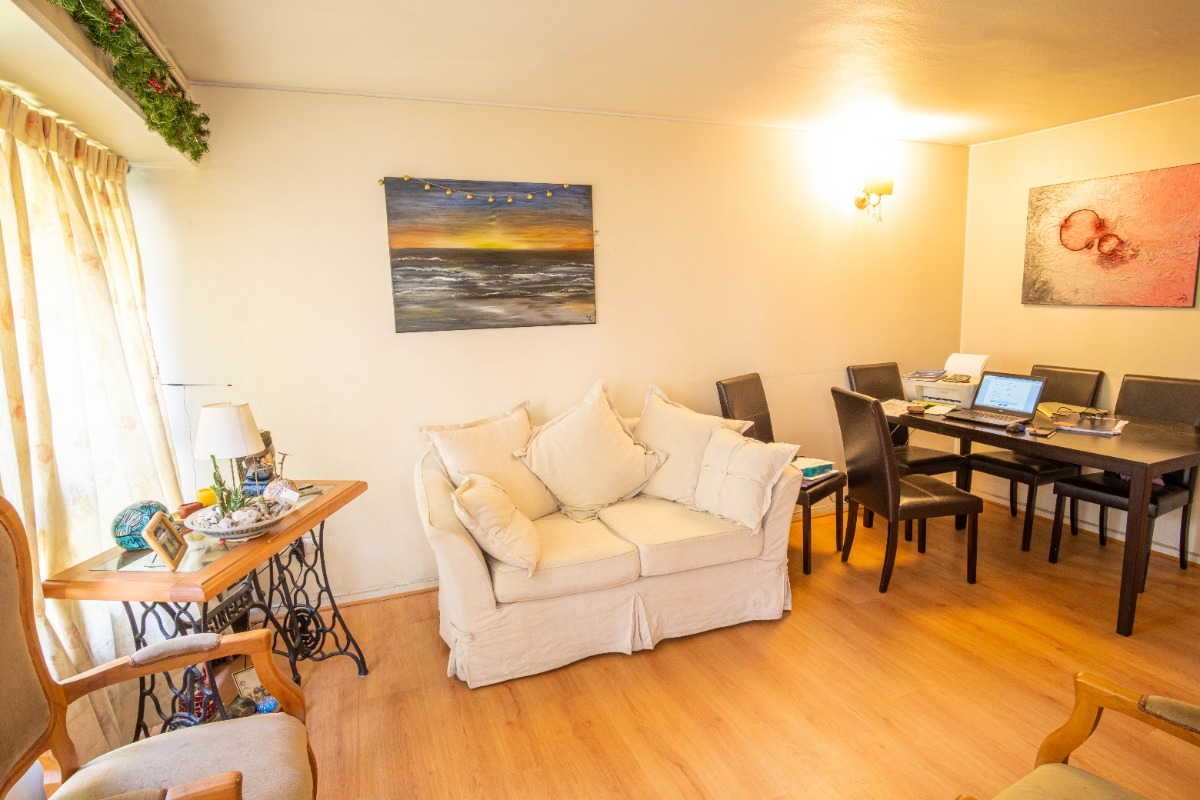 Venta Departamento NO 3D en suite 2B Villa Frei - &Ntilde;u&ntilde;oa