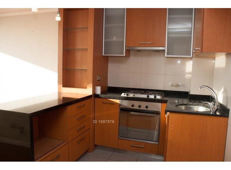 Arriendo Departamento NP 2D en suite Walk-in cl&oacute;set 2B 1E 1B Metro Escuela Militar - Las Condes