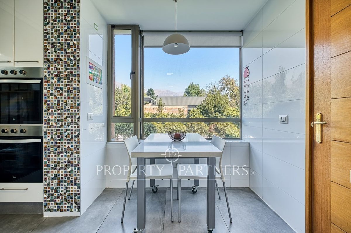 Venta Departamento 4D en suite Walk-in cl&oacute;set 4B 2E 1B Mall Sport - Las Condes