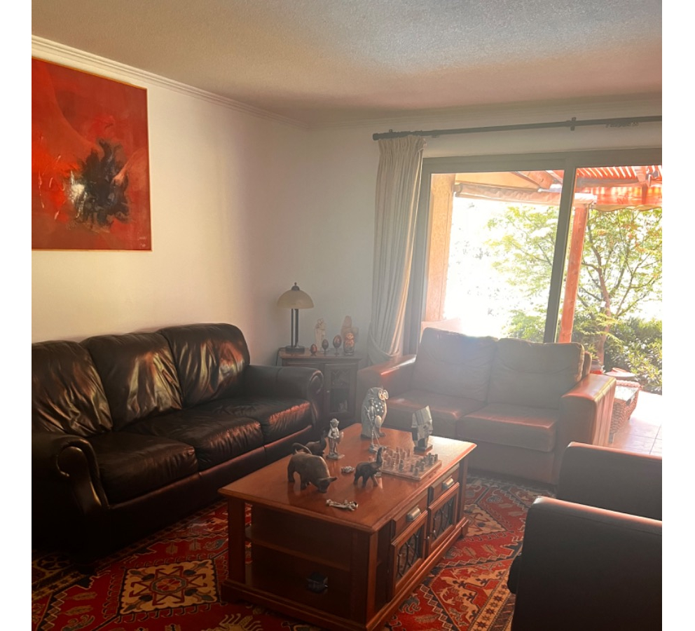 Venta Casa NP 4D 4B 2E La Dehesa - Lo Barnechea