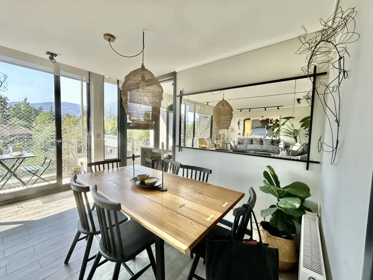 Venta Departamento N 3D en suite Walk-in cl&oacute;set 3B 2E 2B La Dehesa - Lo Barnechea