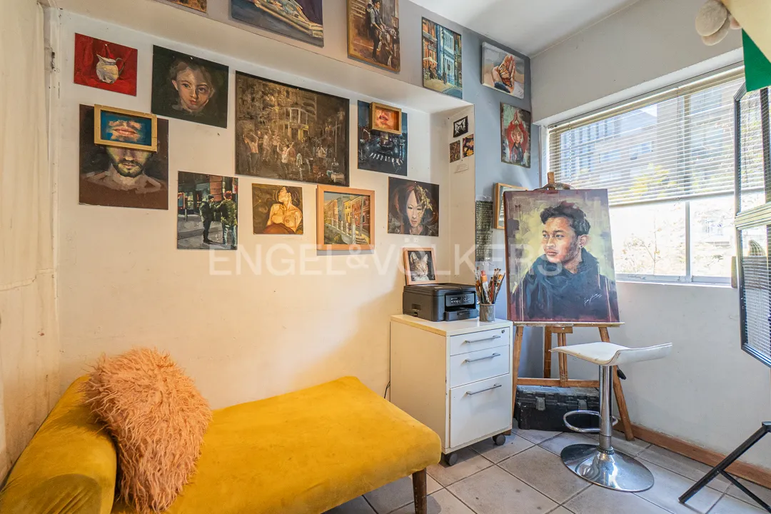 Venta Departamento 2D y 2B Centro Hist&oacute;rico de Santiago - Santiago