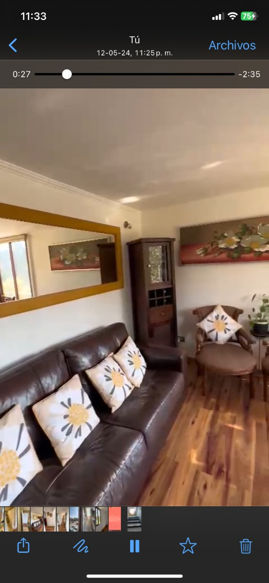 Venta Departamento NO 3D en suite 1B 1E 1B Los Dominicos - Las Condes