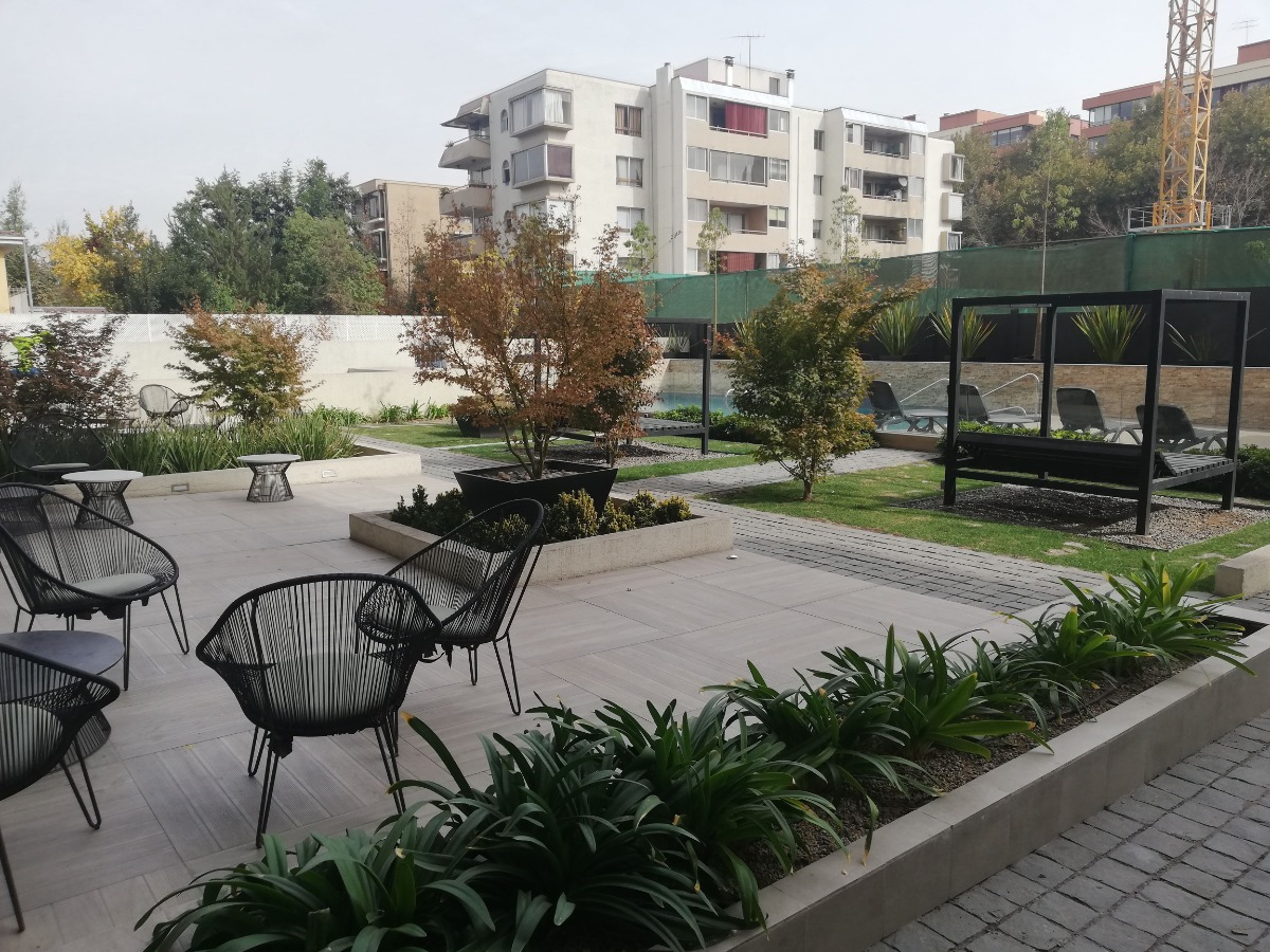 Venta Departamento N 2D en suite Walk-in cl&oacute;set 2B 1E 1B Parque Juan XXIII - &Ntilde;u&ntilde;oa