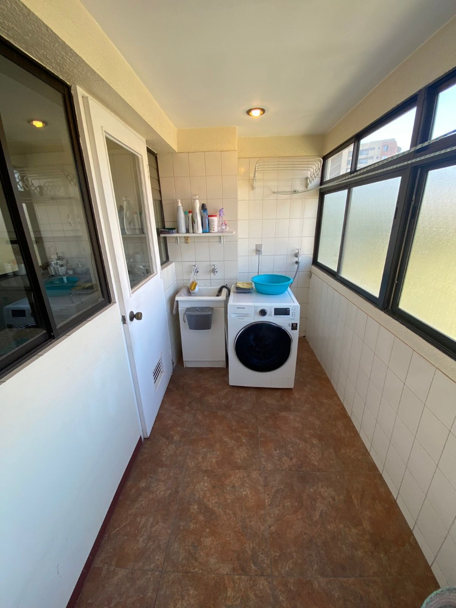 Arriendo Departamento NO 3D en suite 4B 2E 1B Barrio El Golf - Las Condes