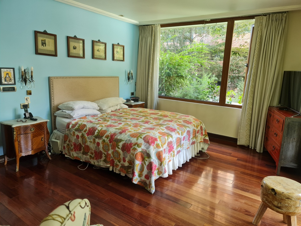 Venta Departamento 3D Parque Bicentenario - Vitacura