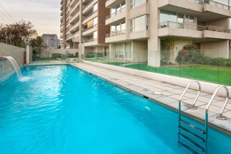 Venta Departamento NO 3D en suite 2B 2E 11B Troncos Viejos - La Reina