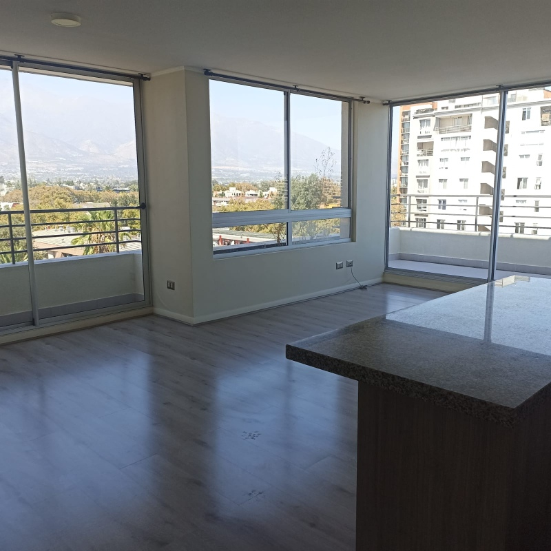 Arriendo Departamento 2D 2B 1E 1B Plaza &Ntilde;u&ntilde;oa - &Ntilde;u&ntilde;oa