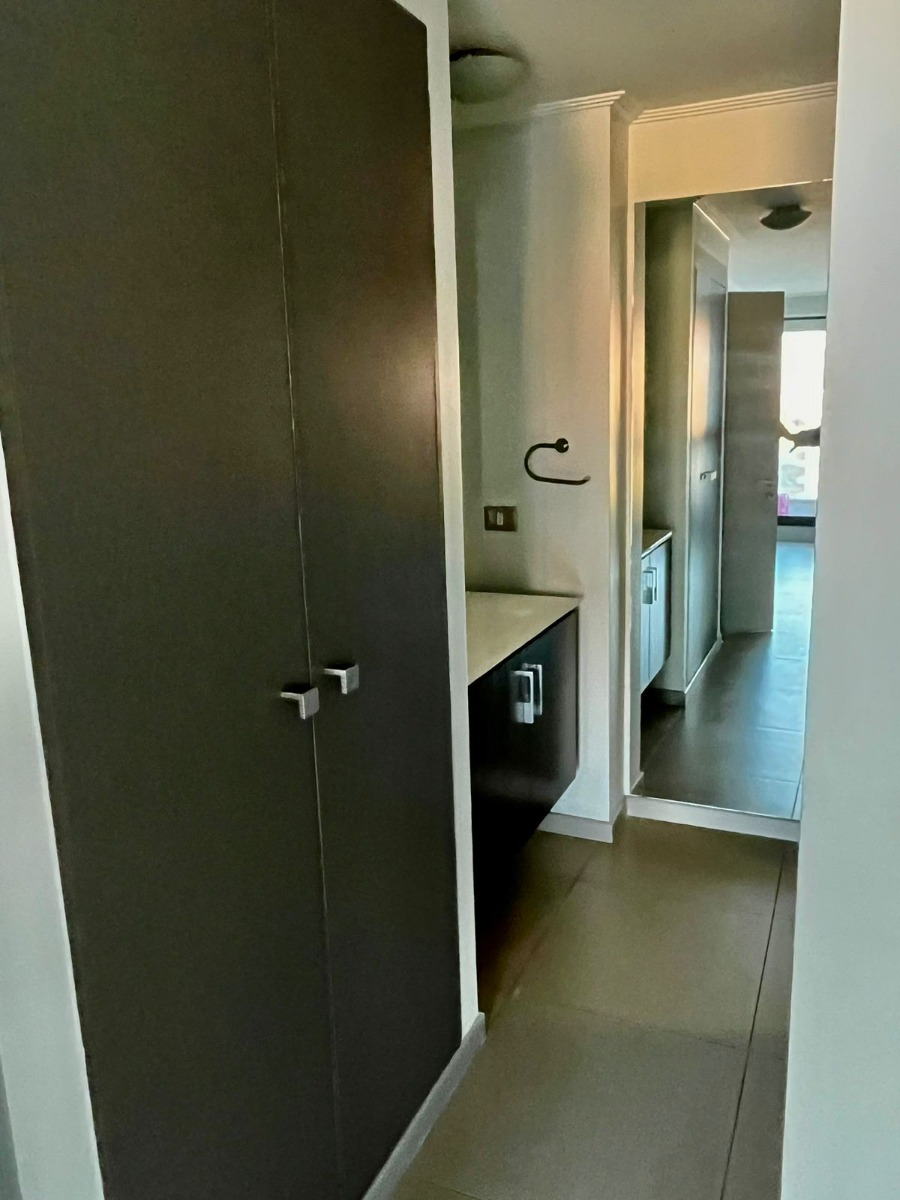 Arriendo Departamento NO 1D en suite Walk-in cl&oacute;set 1B 1E 1B Metro Hernando de Magallanes - Las Condes