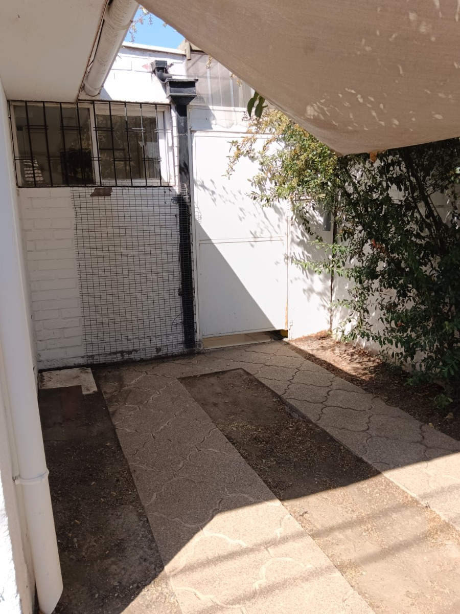 Arriendo Casa P 3D 2B 3E 1B Vaticano - Las Condes