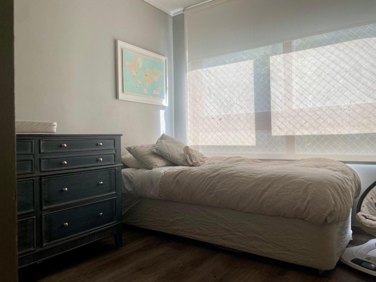 Venta Departamento NO 3D en suite 3B 2E 1B Estadio Croata - Vitacura