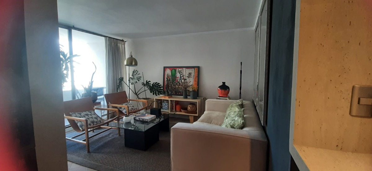 Arriendo Departamento NO 2D en suite Walk-in cl&oacute;set 2B 1E 1B Metro Manquehue - Apumanque - Las Condes