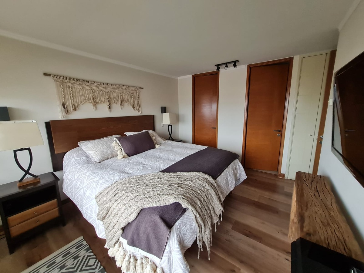 Arriendo Departamento S 2D 2B 1E 1B Tabancura - Vitacura