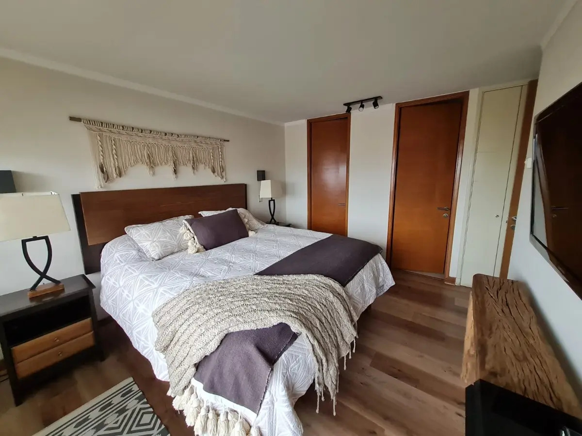 Arriendo Departamento S 2D 2B 1E 1B Tabancura - Vitacura