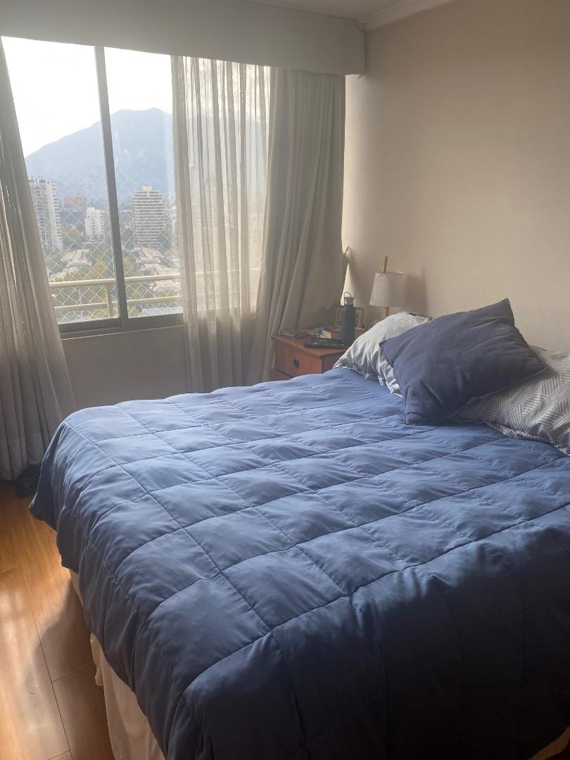 Arriendo Departamento 4D 3B 2E 1B Metro Escuela Militar - Las Condes