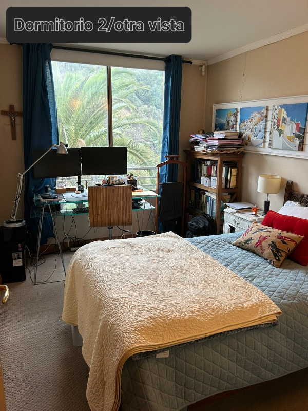 Arriendo Departamento 3D 3B 2E 1B La Dehesa - Lo Barnechea