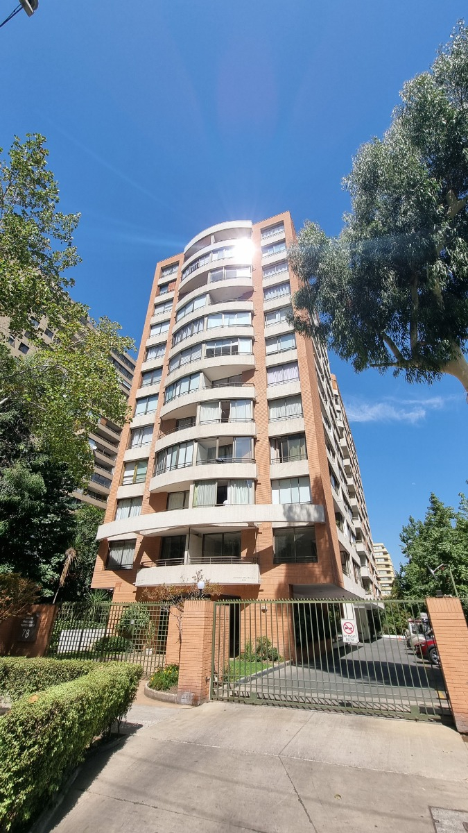 Venta Departamento S 1D 1B 1E Nueva Las Condes - Las Condes