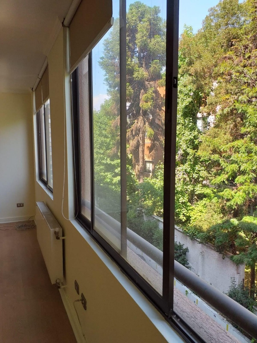 Arriendo Departamento NOSP 2D en suite Walk-in cl&oacute;set 3B 1E 1B Metro Manquehue - Apumanque - Las Condes