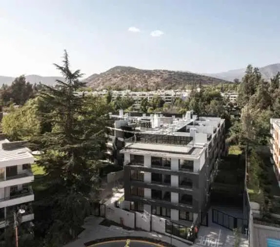 Arriendo Departamento 2D 3B 2E 1B La Dehesa - Lo Barnechea
