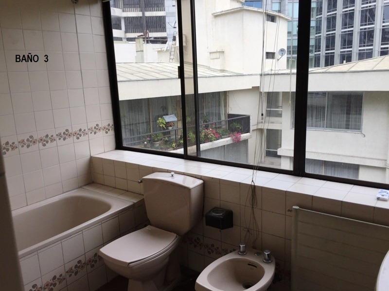 Arriendo Departamento P 4D 3B 1E Los Leones - Providencia