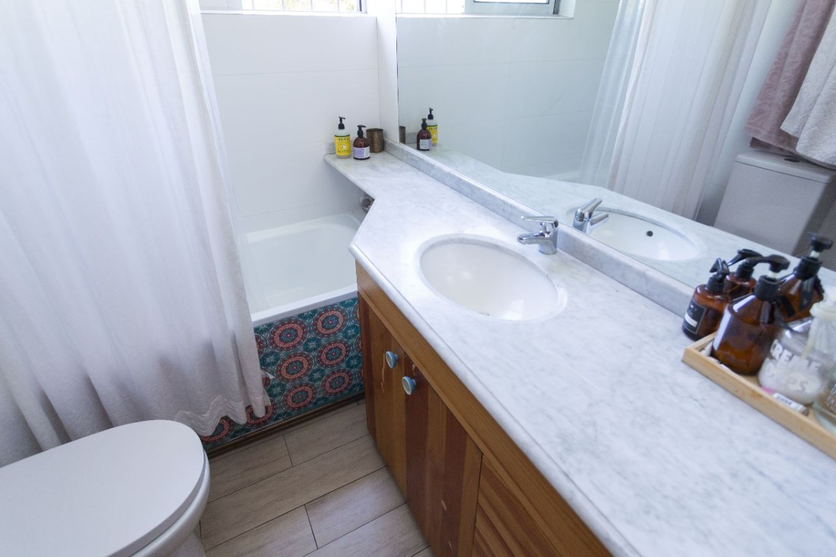 Venta Departamento 3D en suite 3B 3E Parque Bicentenario - Vitacura