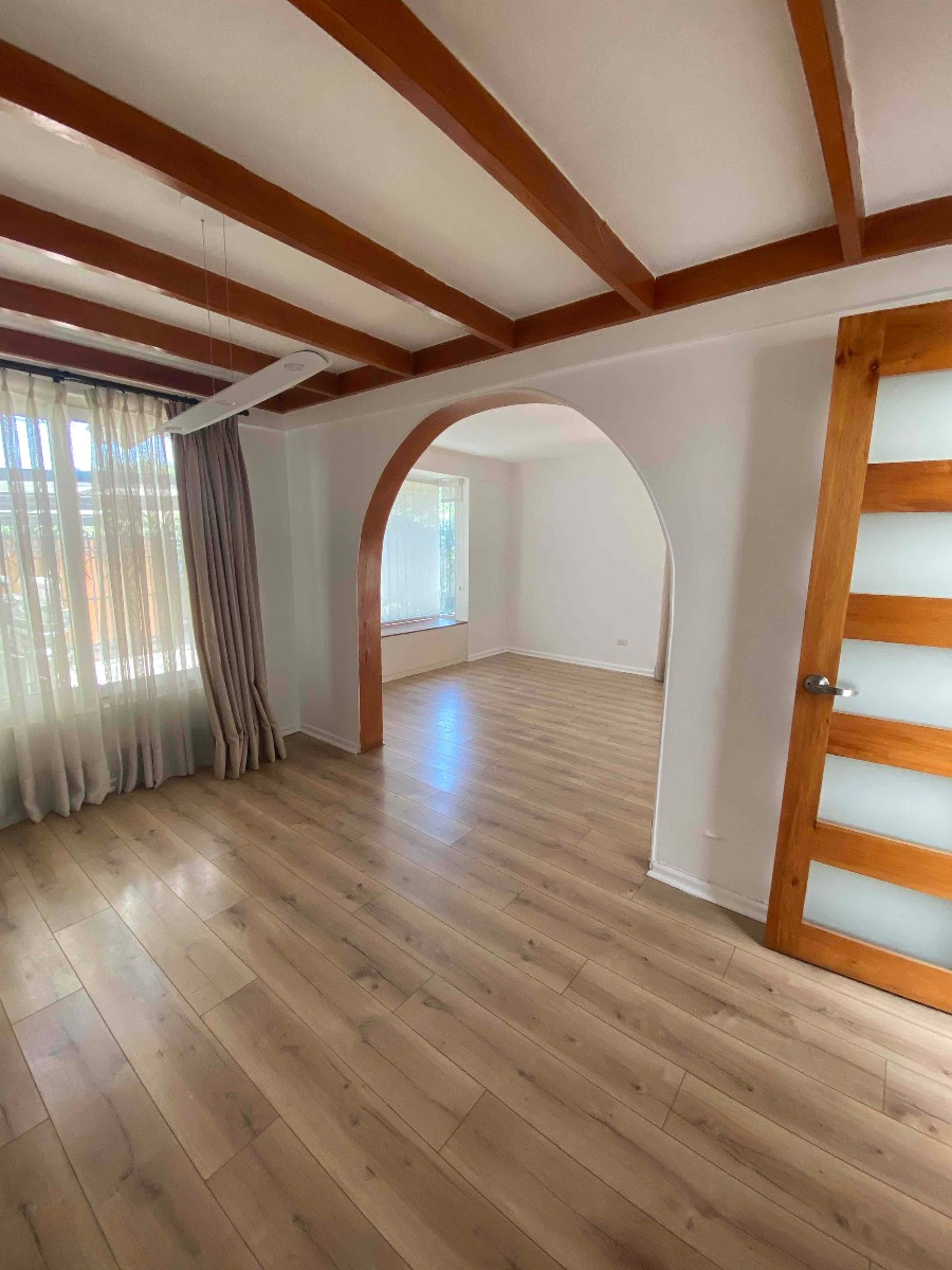 Arriendo Casa 3D Parque Padre Alberto Hurtado - Las Condes