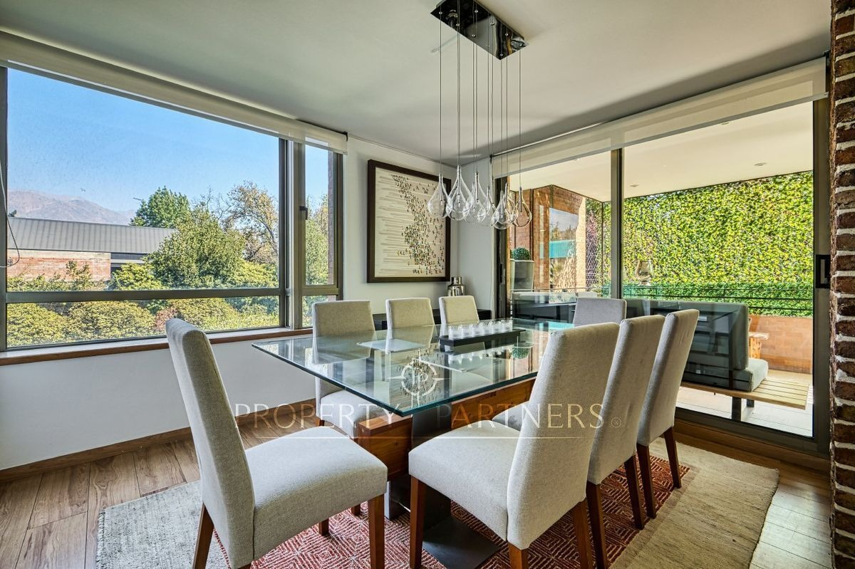 Venta Departamento 4D en suite Walk-in cl&oacute;set 4B 2E 1B Mall Sport - Las Condes