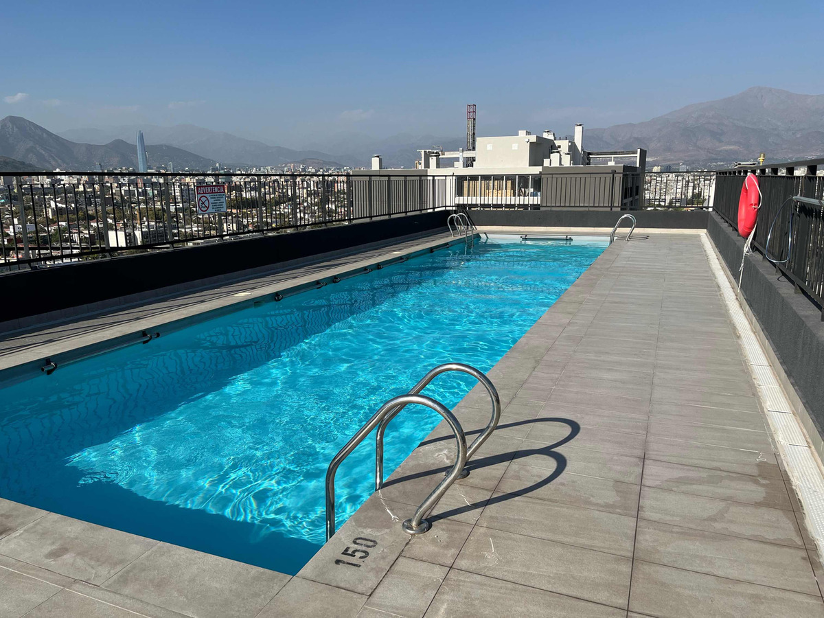 Venta Departamento 1D 1B 1E Metro Irarr&aacute;zaval - &Ntilde;u&ntilde;oa