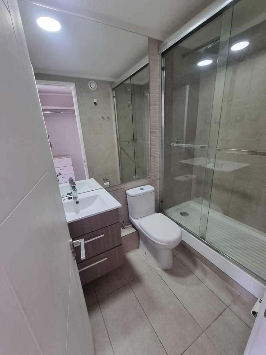 Arriendo Departamento P 2D en suite Walk-in cl&oacute;set 2B 1E 1B Plaza Ega&ntilde;a - &Ntilde;u&ntilde;oa