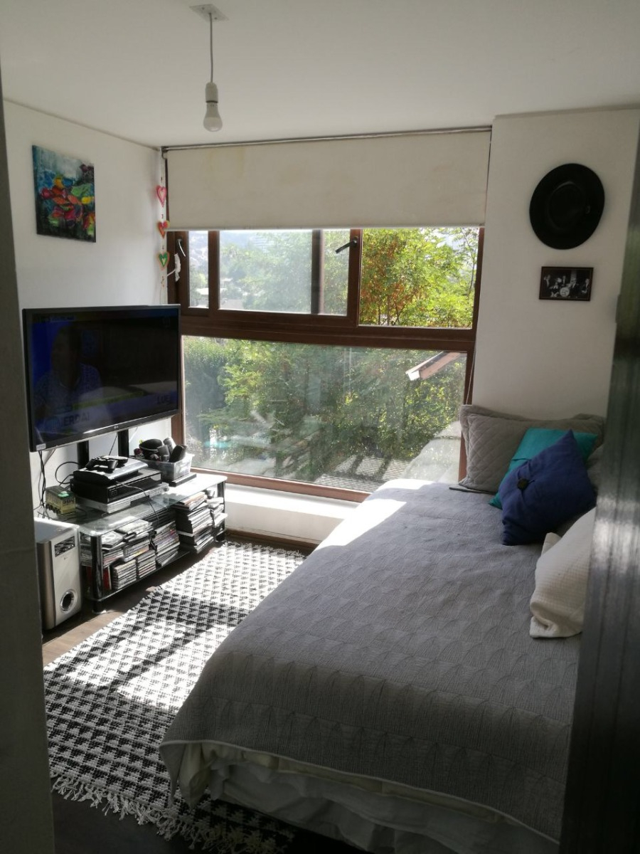 Arriendo Departamento 3D La Llaver&iacute;a - Vitacura