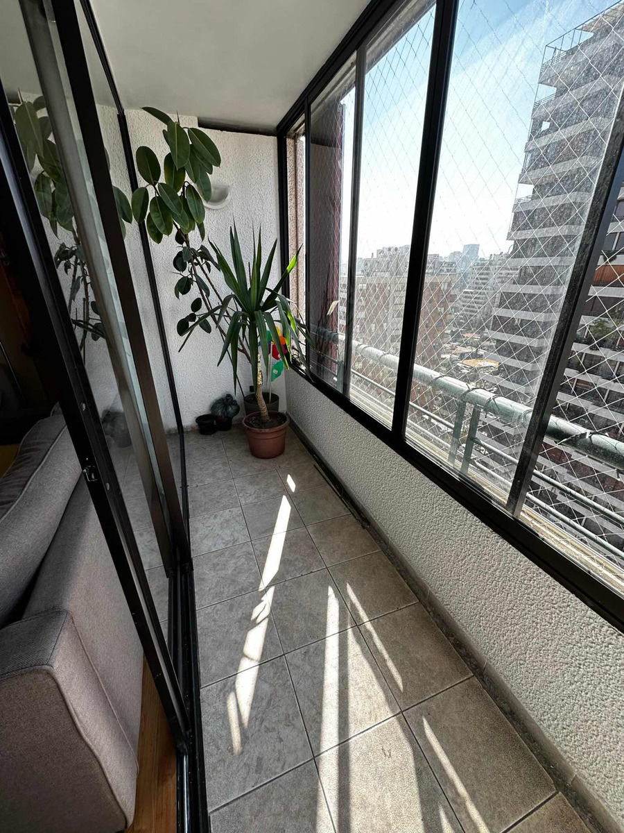 Venta Departamento 2D 2B 1E Sebasti&aacute;n Elcano - Las Condes