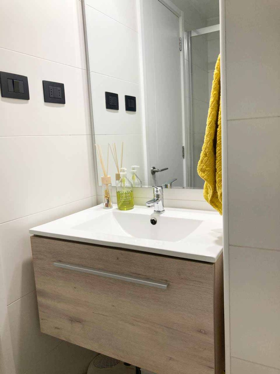 Venta Departamento 1D en suite Walk-in cl&oacute;set 1B 1E 1B Metro Sim&oacute;n Bolivar - &Ntilde;u&ntilde;oa