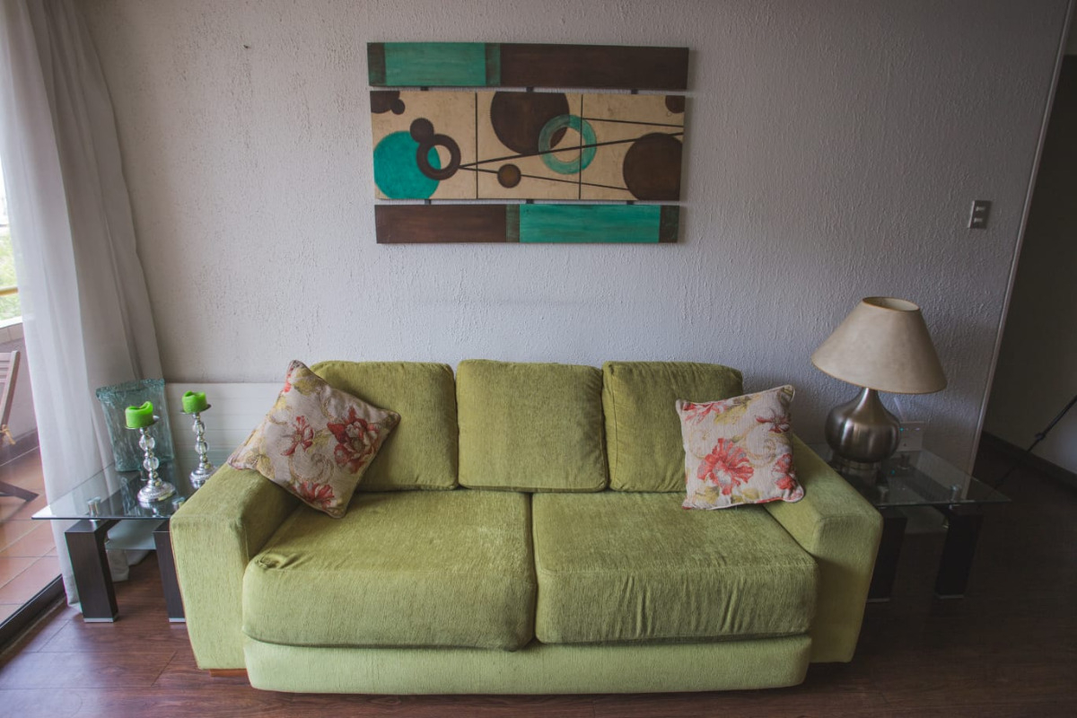 Arriendo Departamento 2D 2B Los Leones - Providencia