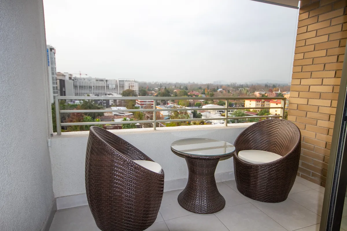Venta Departamento NO 3D 2B 2E 1Bd Blest Gana - La Reina