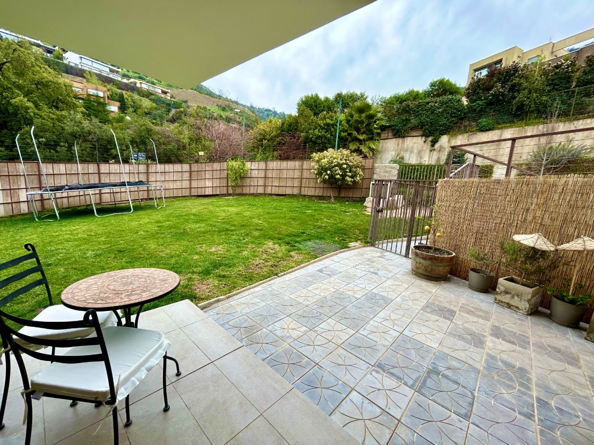 Venta Casa S 3D en suite Walk-in cl&oacute;set 3B 3E 1B Los Trapenses - Lo Barnechea