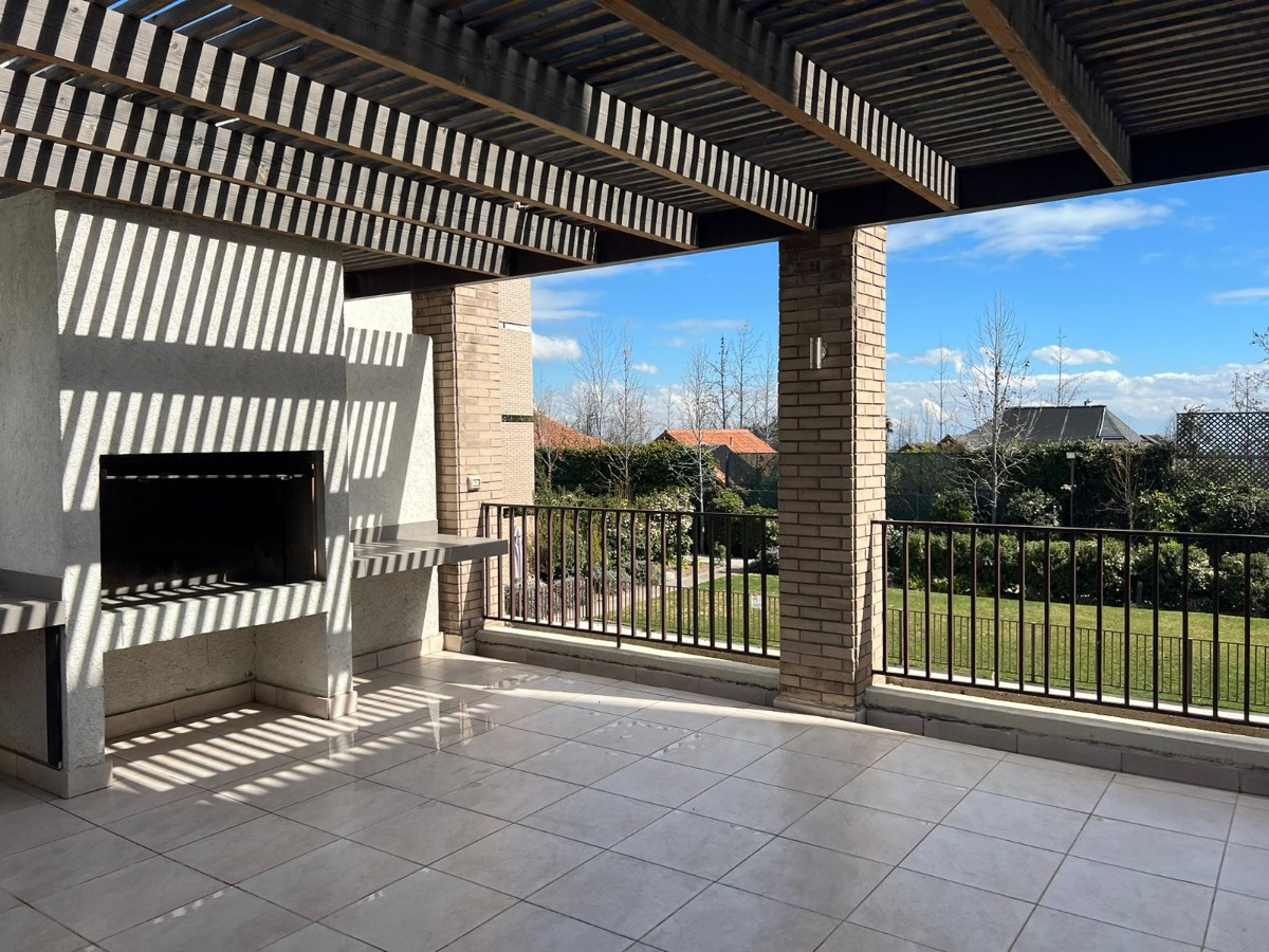 Venta Departamento NO 4D 4B 2E 1B San Carlos de Apoquindo - Las Condes